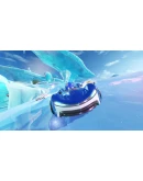 TEAM SONIC RACING & SUPER MONKEY BALL: BANANA BLITZ HD TEAM SONIC RACING & SUPER MONKEY BALL: BANANA BLITZ HD