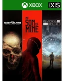 ПАКЕТ УЖАСОВ ВЫЖИВАНИЯ XBOX КЛЮЧ/КОД