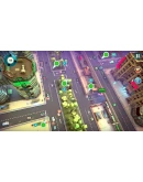 MOTO RUSH GT + URBAN FLOW + TRAIN TRAFFIC MANAGER XBOX