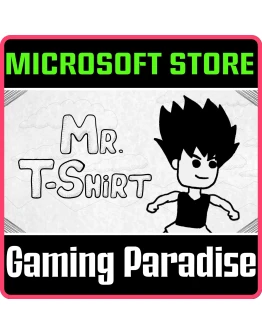 MR. T-SHIRT (WINDOWS) PC (WIN) КЛЮЧ/КОД