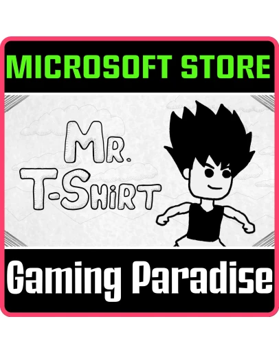 MR. T-SHIRT (WINDOWS) PC (WIN) КЛЮЧ/КОД