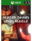 MURDER DIARIES SERIES BUNDLE XBOX КЛЮЧ/КОД
