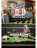 AQUARIUM IN CAFE XBOX КЛЮЧ/КОД AQUARIUM IN CAFE XBOX КЛЮЧ/КОД