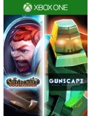 BLOWFISH BUNDLE #1 - GUNSCAPE &amp SIEGECRAFT COMMANDER XB