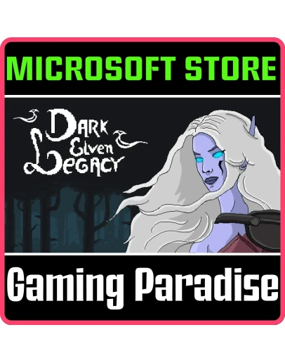 DARK ELVEN LEGACY (WINDOWS) PC (WIN) КЛЮЧ/КОД