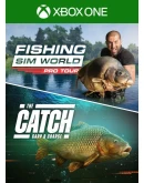 FISHING SIM WORLD: PRO TOUR + THE CATCH: CARP &amp COARSE