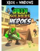 GREEN SOLDIERS HEROES (XBOX + WINDOWS) XBOX + PC (WIN)
