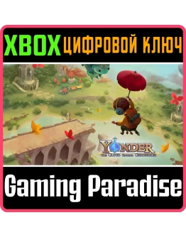 YONDER: THE CLOUD CATCHER CHRONICLES XBOX SERIES SX КЛ