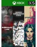 THE PSYCHOLOGICAL HORROR BUNDLE XBOX КЛЮЧ/КОД