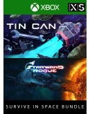 TIN CAN + STARWARD ROGUE - SURVIVE IN SPACE BUNDLE DELU