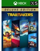 TRAILMAKERS: DELUXE EDITION XBOX + PC (WIN) КЛЮЧ/КОД