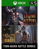 TURN-BASED BATTLE BUNDLE: THE AMAZING AMERICAN CIRCUS &amp