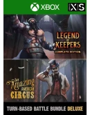 TURN-BASED BATTLE DELUXE BUNDLE: THE AMAZING AMERICAN C