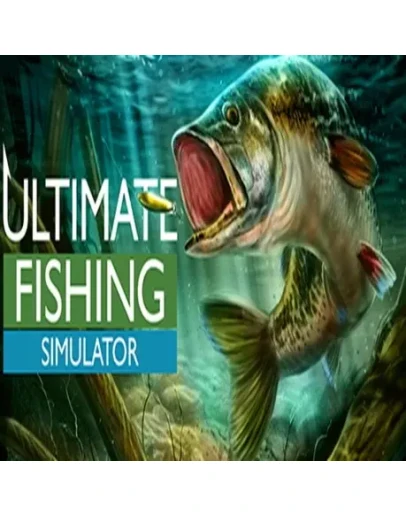 Ultimate Fishing Simulator (Steam key / РФ+Весь Мир)