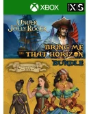 UNDER THE JOLLY ROGER + CROSSROADS INN - BRING ME THAT UNDER THE JOLLY ROGER + CROSSROADS INN - BRING ME THAT