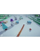 SUPER SNAKE BLOCK DX (XBOX + WINDOWS) XBOX + PC (WIN) К