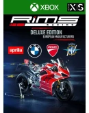 RIMS RACING - EUROPEAN MANUFACTURERS DELUXE EDITION XBO