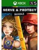SERVE &amp PROTECT BUNDLE XBOX КЛЮЧ/КОД