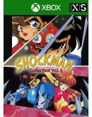 SHOCKMAN COLLECTION VOL. 1 XBOX КЛЮЧ/КОД
