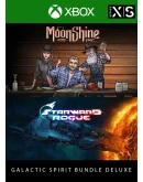 STARWARD ROGUE + MOONSHINE INC. - GALACTIC SPIRIT DELUX