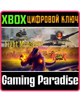 STRATEGIC MIND: FIGHT FOR DOMINANCE + KAIJU WARS - FIGH