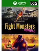 STRATEGIC MIND: FIGHT FOR DOMINANCE + KAIJU WARS - FIGH