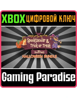 PALEO PINES: HALLOWEEN BUNDLE XBOX КЛЮЧ/КОД