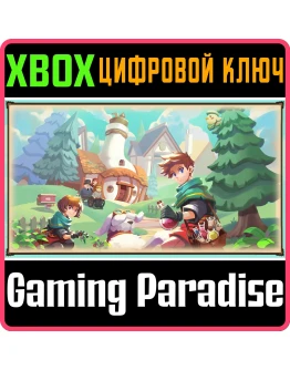 POTION PERMIT: COMPLETE EDITION XBOX КЛЮЧ/КОД