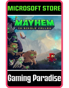 MAYHEM IN SINGLE VALLEY PC (WIN) КЛЮЧ/КОД