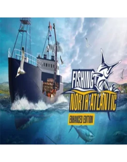 Fishing: North Atlantic (Steam key / РФ+Весь Мир) Fishing: North Atlantic (Steam key / РФ+Весь Мир)