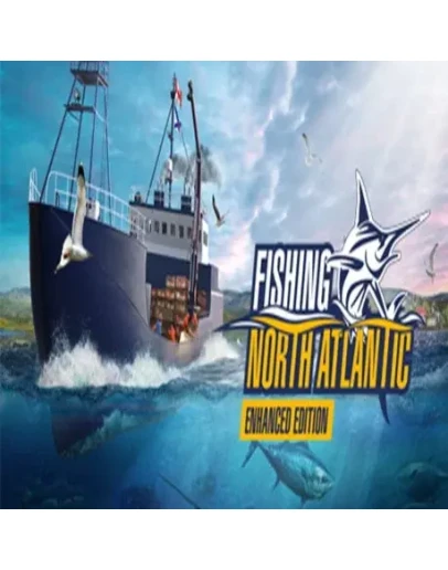 Fishing: North Atlantic (Steam key / РФ+Весь Мир)
