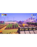 METEOHEROES SAVING PLANET EARTH XBOX КЛЮЧ/КОД