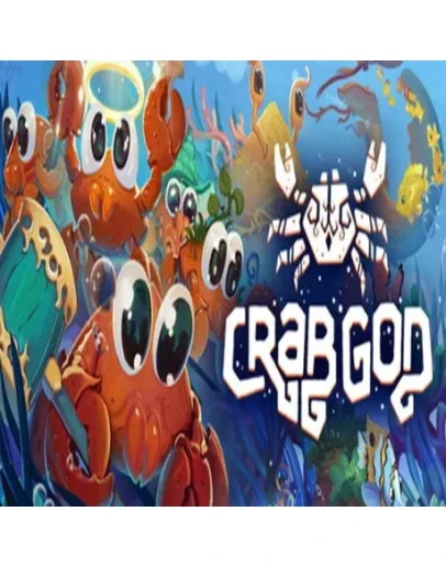 Crab God (Steam key / РФ+Весь Мир) Crab God (Steam key / РФ+Весь Мир)