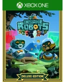 INSANE ROBOTS КОЛЛЕКЦИОННОЕ ИЗДАНИЕ XBOX КЛЮЧ/КОД