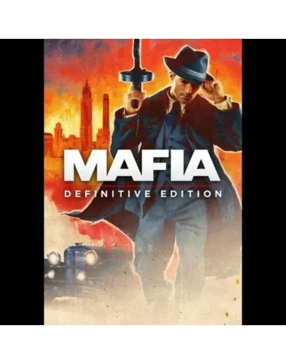 Mafia: Definitive Edition Steam Key GLOBAL