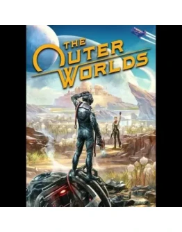 The Outer Worlds Steam Key GLOBAL The Outer Worlds Steam Key GLOBAL