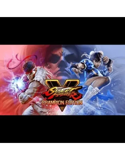 Street Fighter V (Champion Edition) Steam Key GLOBAL