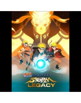 Naruto ShippudenUltimate Ninja Storm Legacy Steam Key