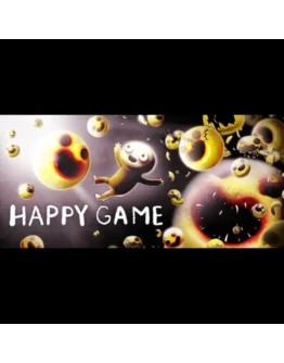 Happy Game (PC) Steam Key GLOBAL
