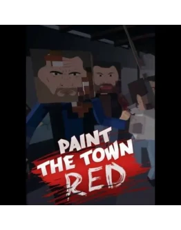 Paint the Town Red Steam Key GLOBAL