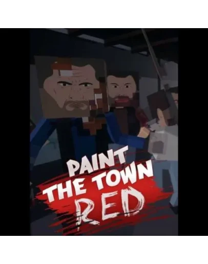 Paint the Town Red Steam Key GLOBAL