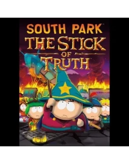 South Park: The Stick of Truth Uplay Key GLOBAL