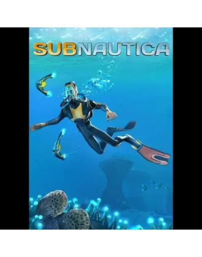 Subnautica Steam Key GLOBAL