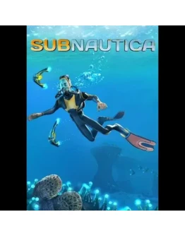 Subnautica Steam Key GLOBAL