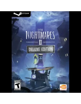 Little Nightmares II Deluxe Edition Key GLOBAL