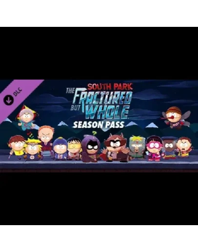 South Park: The Fractured But Whole - Season Pass (DLC)