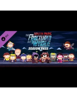 South Park: The Fractured But Whole - Season Pass (DLC)