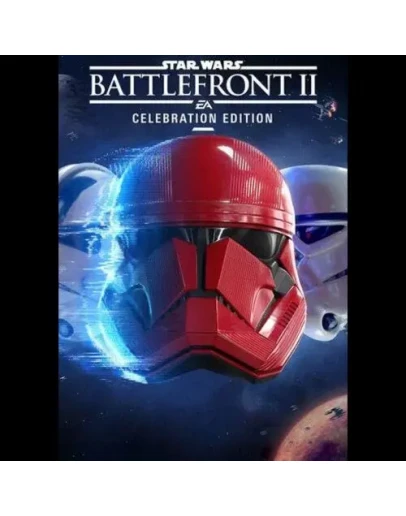 Star Wars Battlefront IICelebration EditSteam Key