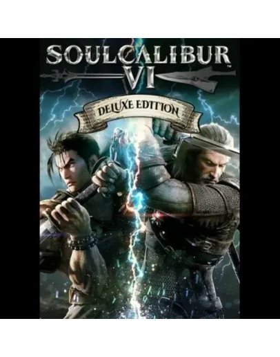 Soulcalibur VI (Deluxe Edition) Steam Key GLOBAL