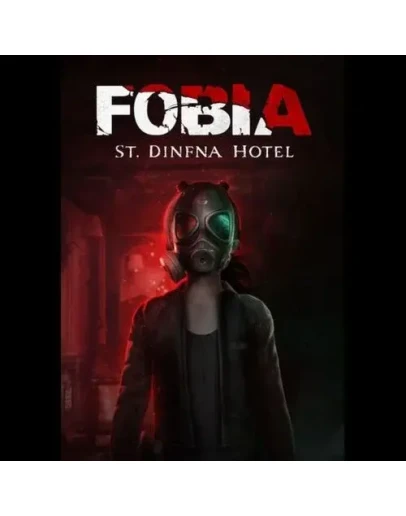 Fobia - St. Dinfna Hotel (PC) Steam Key GLOBAL